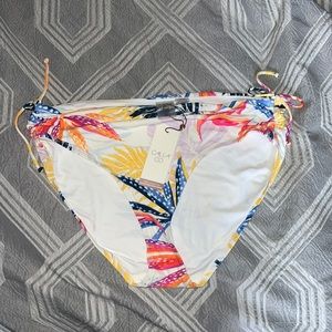 🌻NWT CALIA adjustable rise bikini bottom!